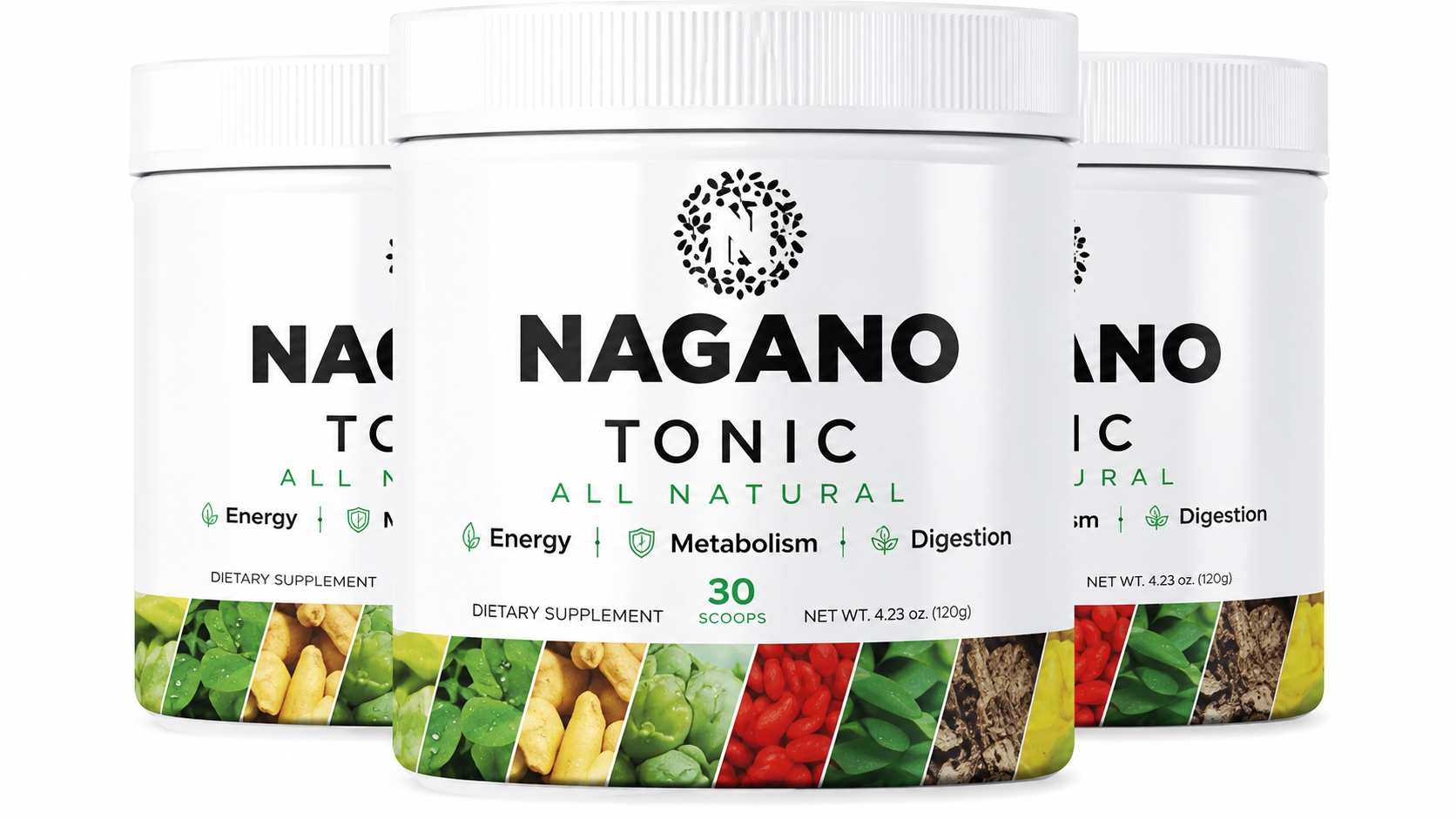 Healthy Lifestyle with Nagano Tonic