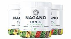 Nagano Tonic Supplement