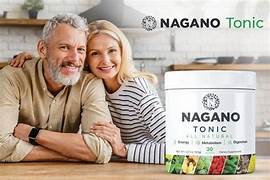 Nagano Tonic Supplement